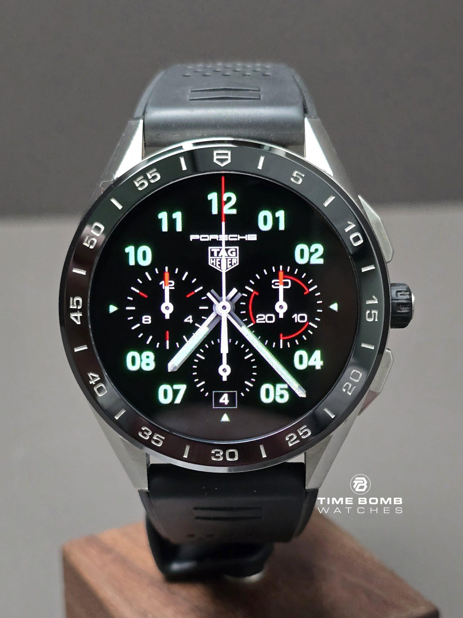Tag Heuer E3 Connected