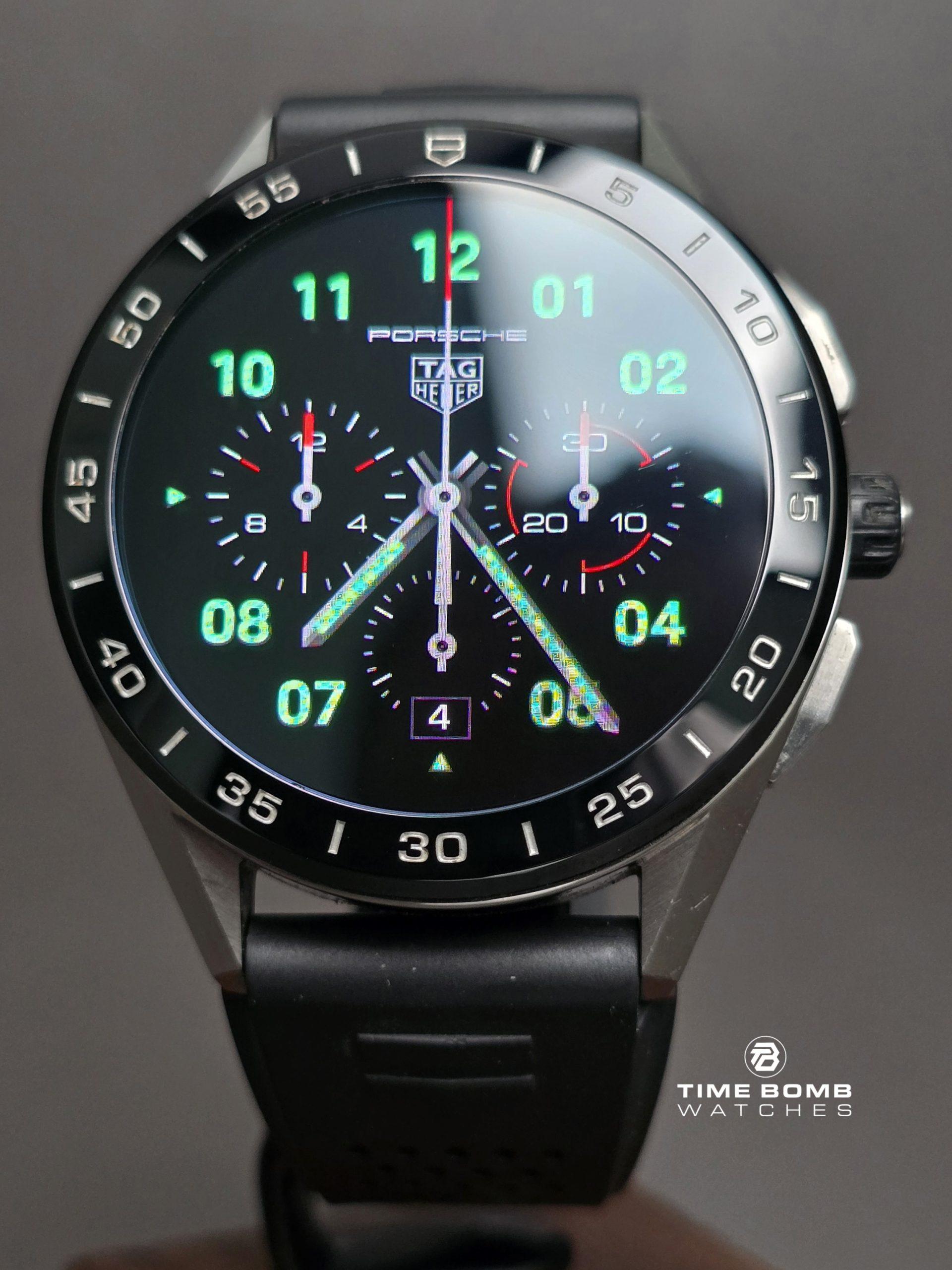 Tag Heuer E3 Connected - Image 5