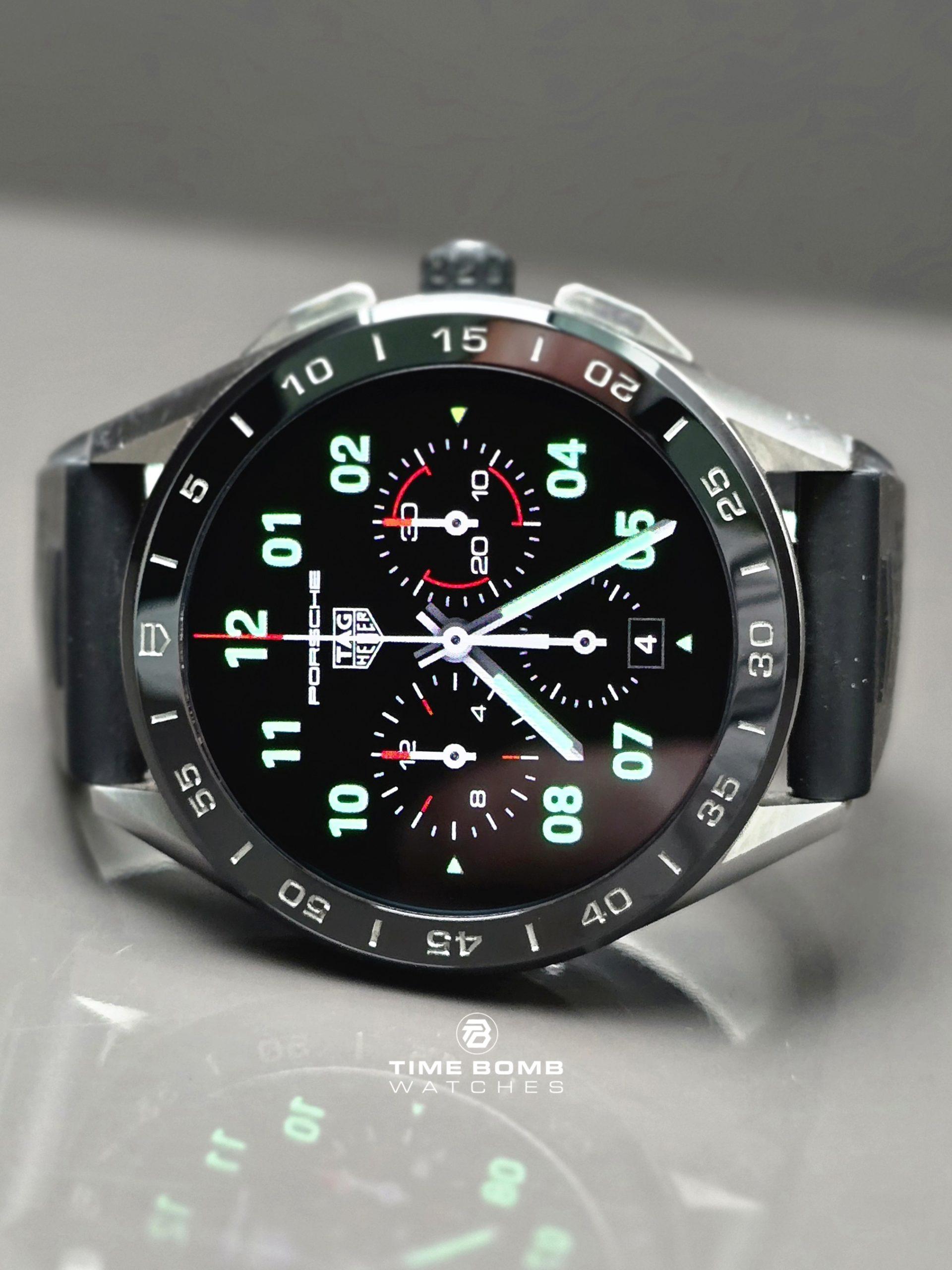 Tag Heuer E3 Connected - Image 7