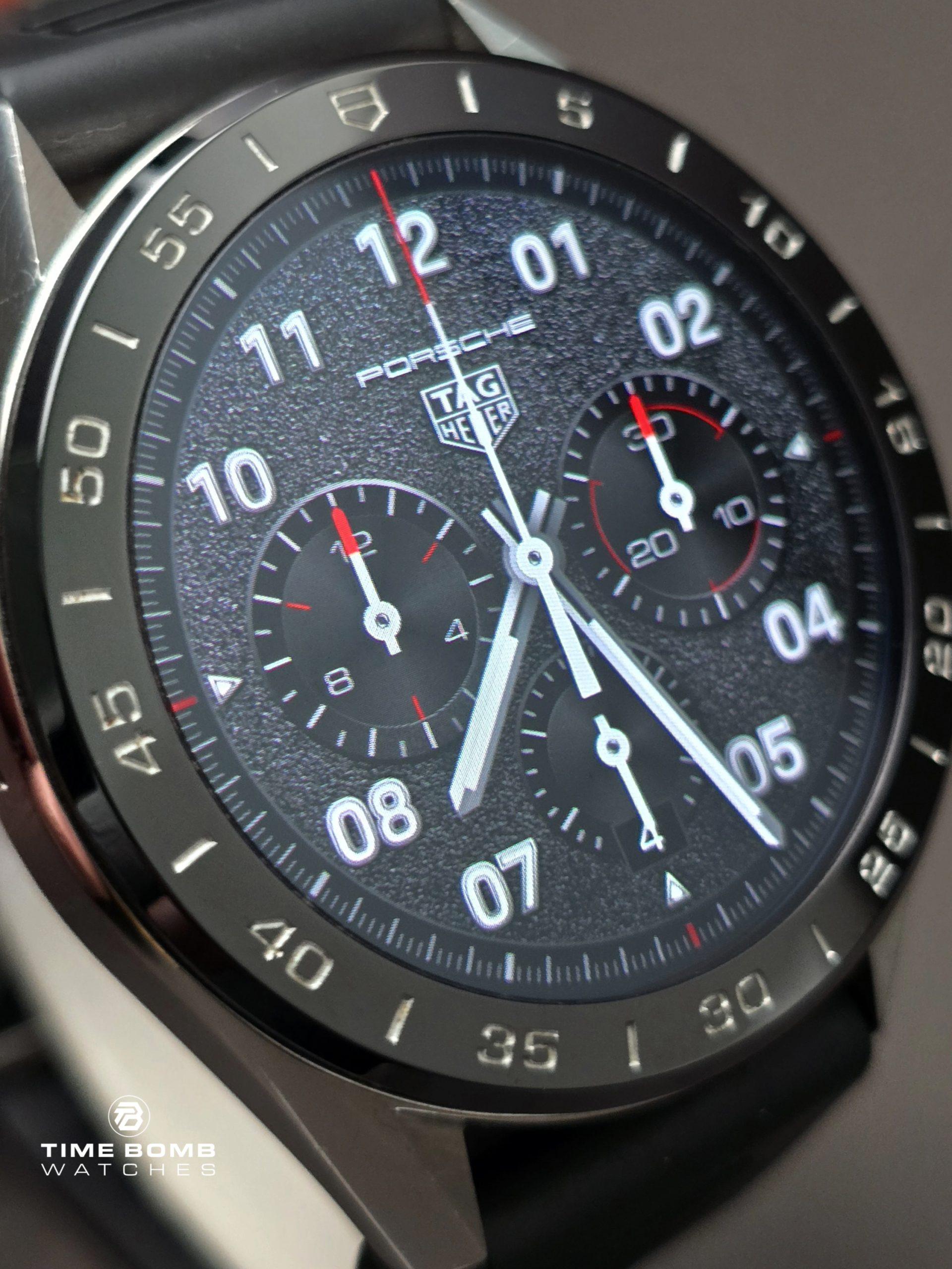 Tag Heuer E3 Connected - Image 8