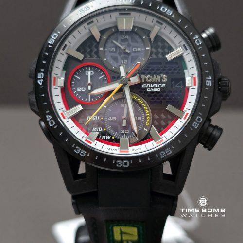 Casio Edifice Toms 50th Anniversary Edition