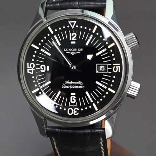 Longines Legend Diver