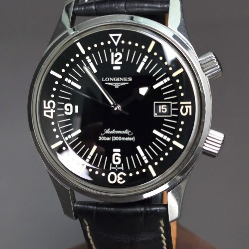 Longines Legend Diver