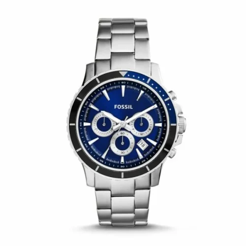 fossil men s briggs chronograph stainless steel watch ch2927