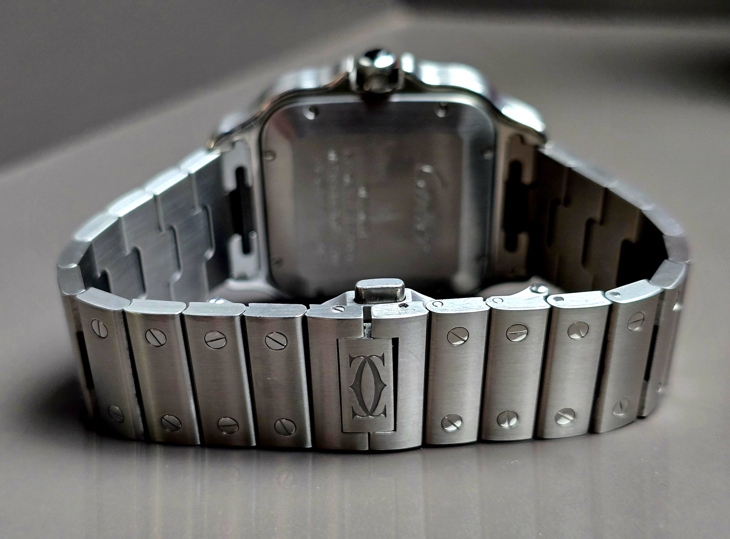 Cartier Santos Dumont Large - Image 5