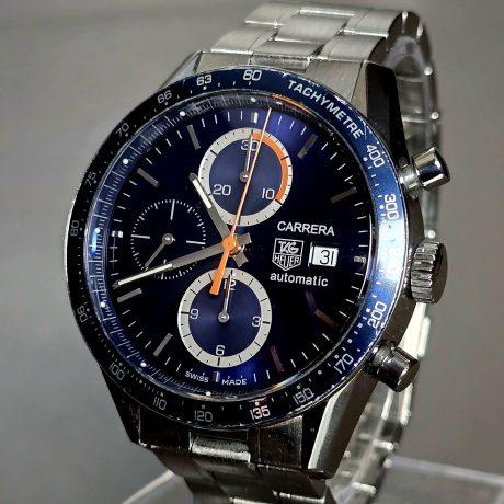 Tag Heuer Carrera Chronograph - Image 2