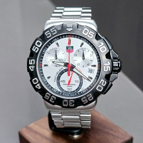 Tag Heuer Formula 1 Split Seconds Chronograph