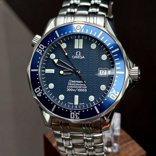 Omega Seamaster Professional 300