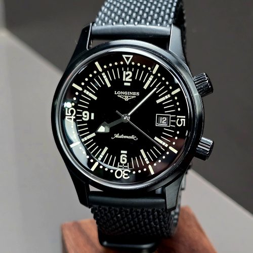 Longines Legend Diver