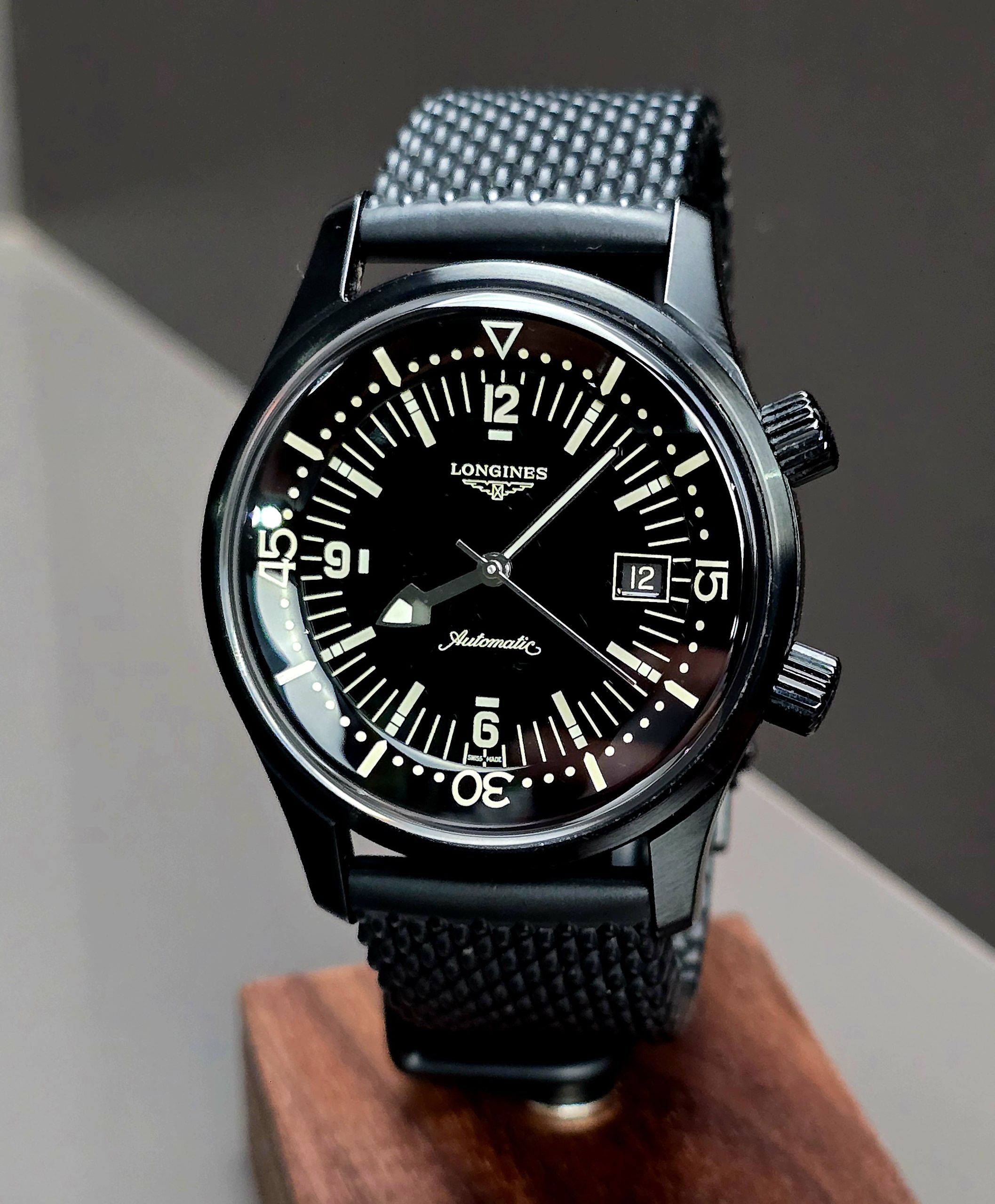 Longines Legend Diver