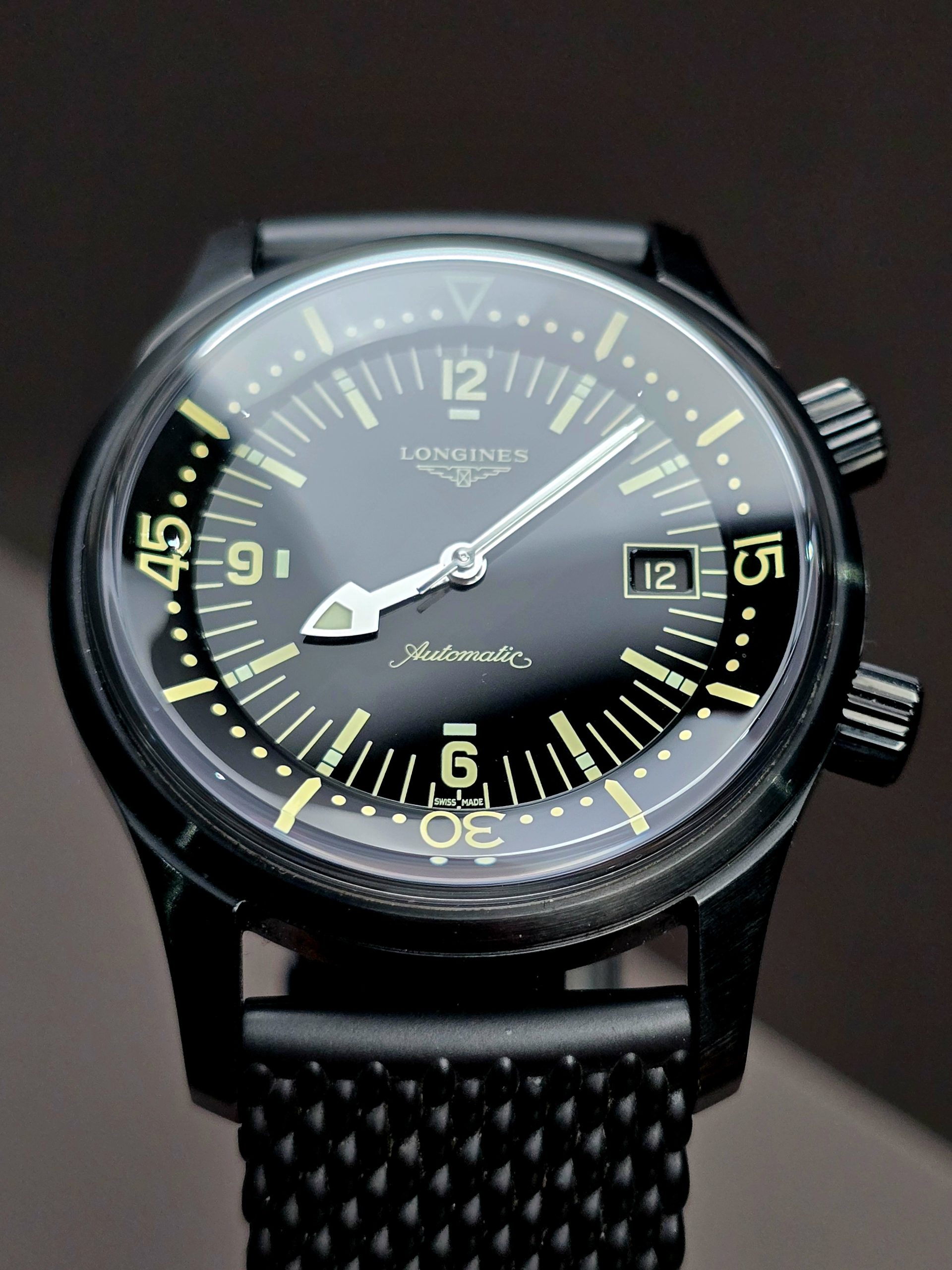 Longines Legend Diver - Image 2