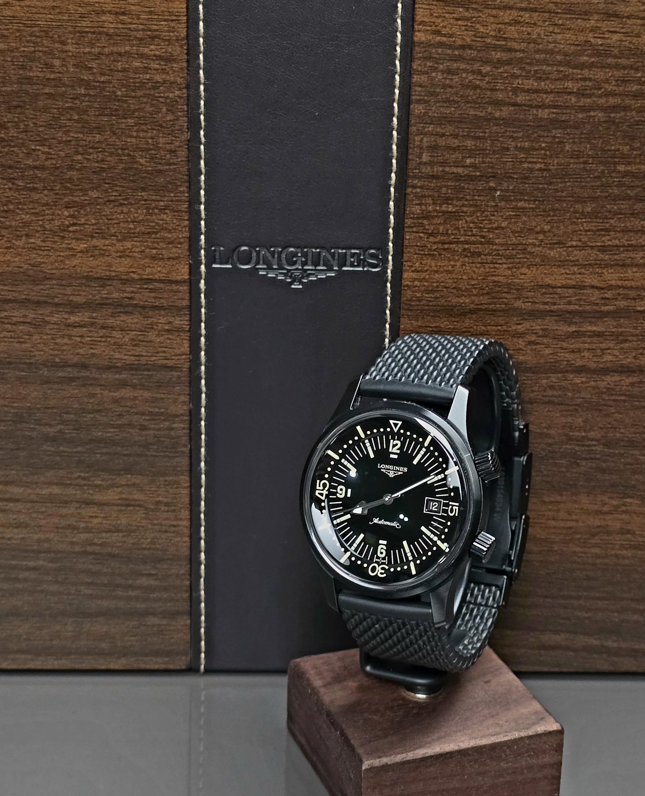 Longines Legend Diver - Image 4