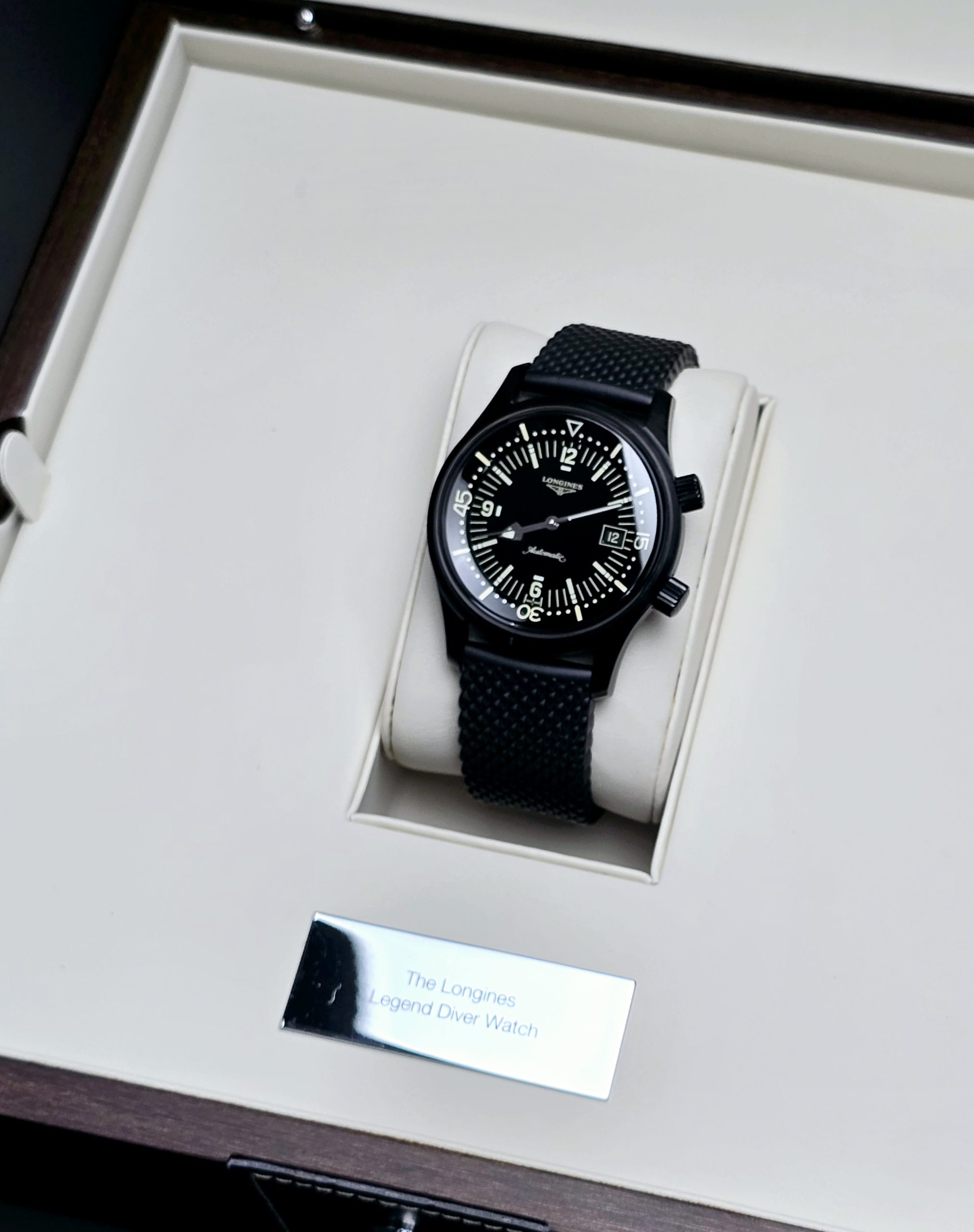 Longines Legend Diver - Image 5