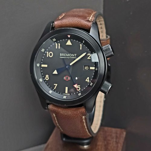 Bremont U2/51-JET