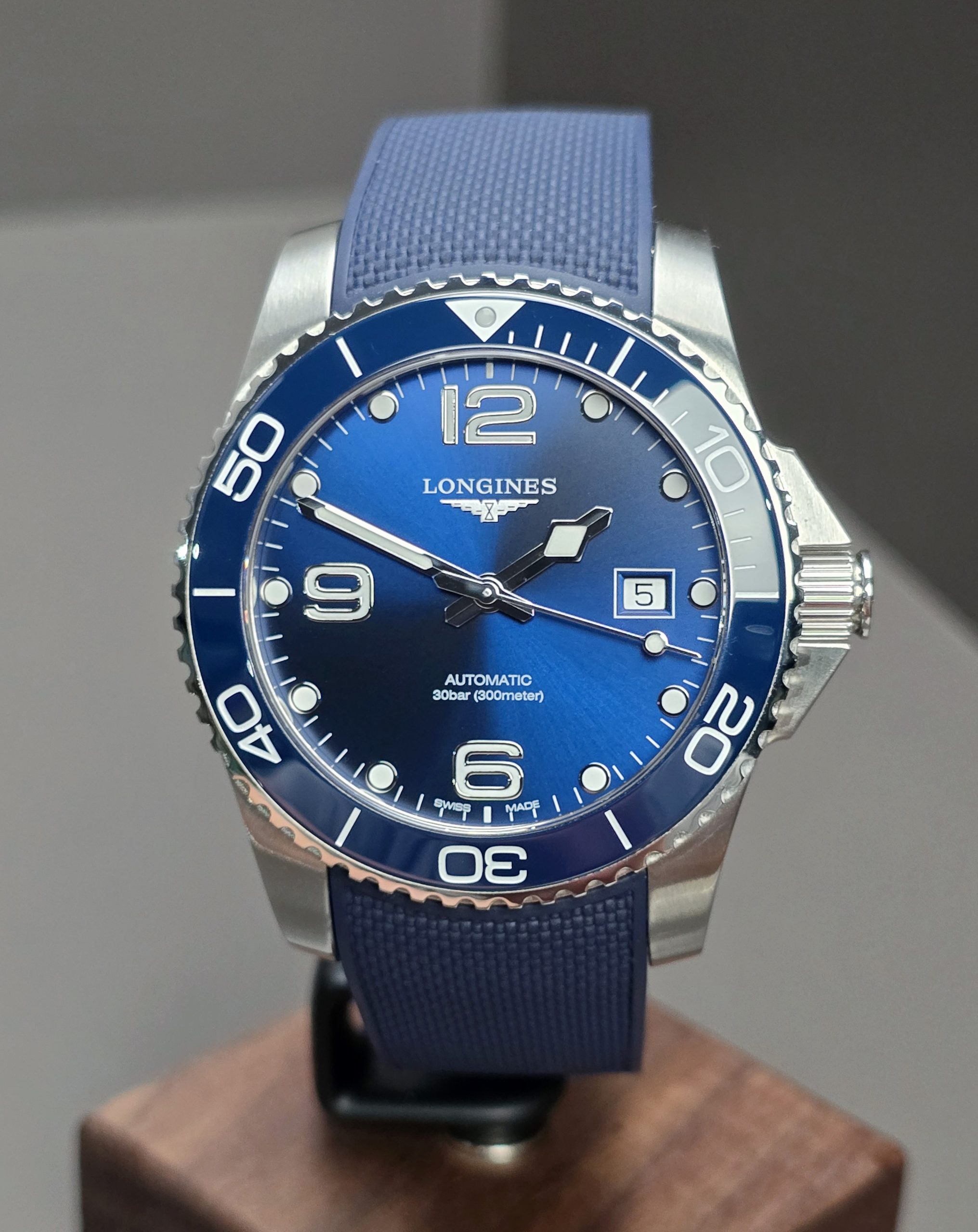 Longines Hydro Conquest