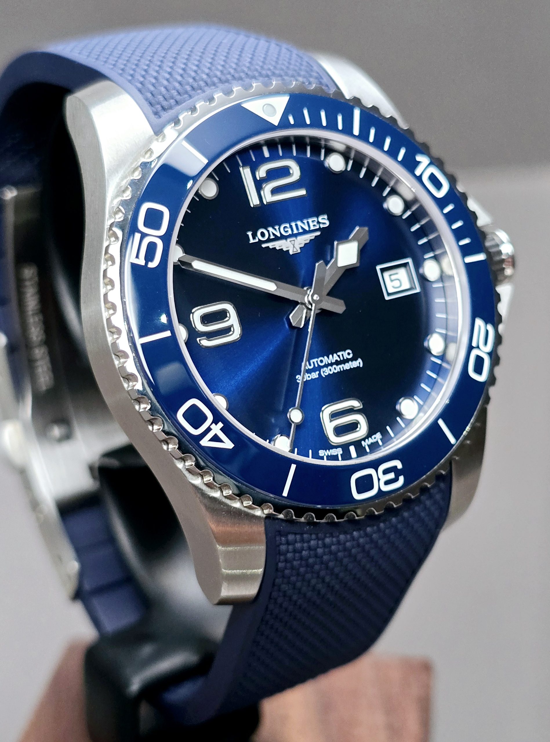 Longines Hydro Conquest - Image 2