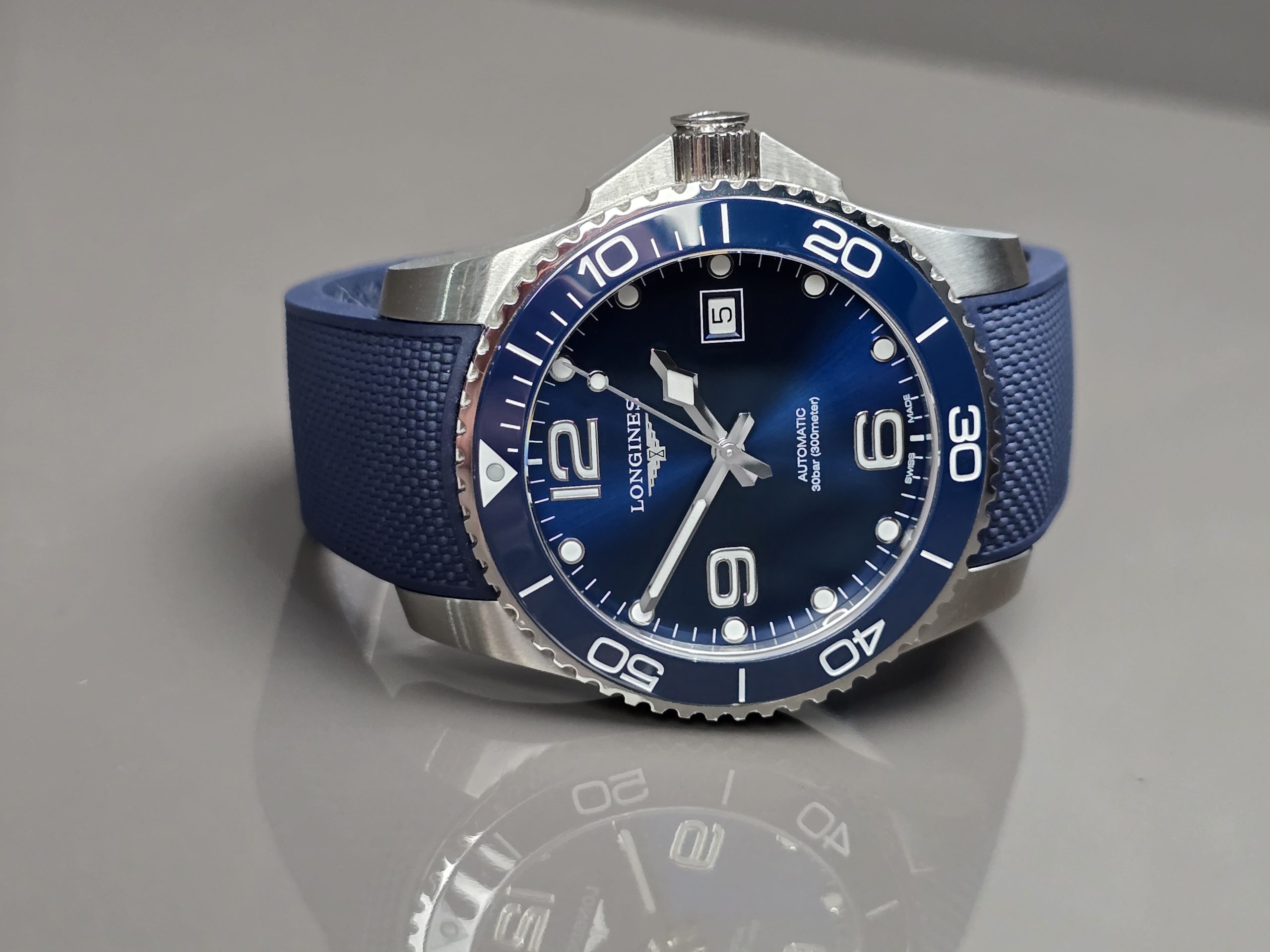 Longines Hydro Conquest - Image 4