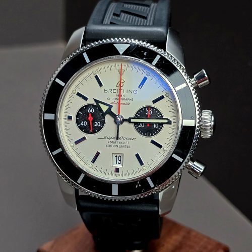 Breitling SuperOcean Heritage 46 Chronograph