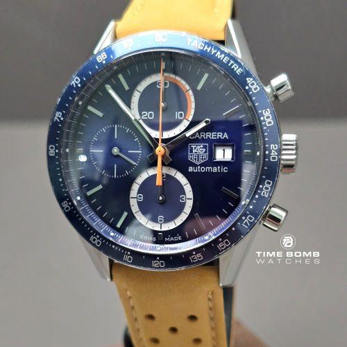 Tag Heuer Carrera Chronograph
