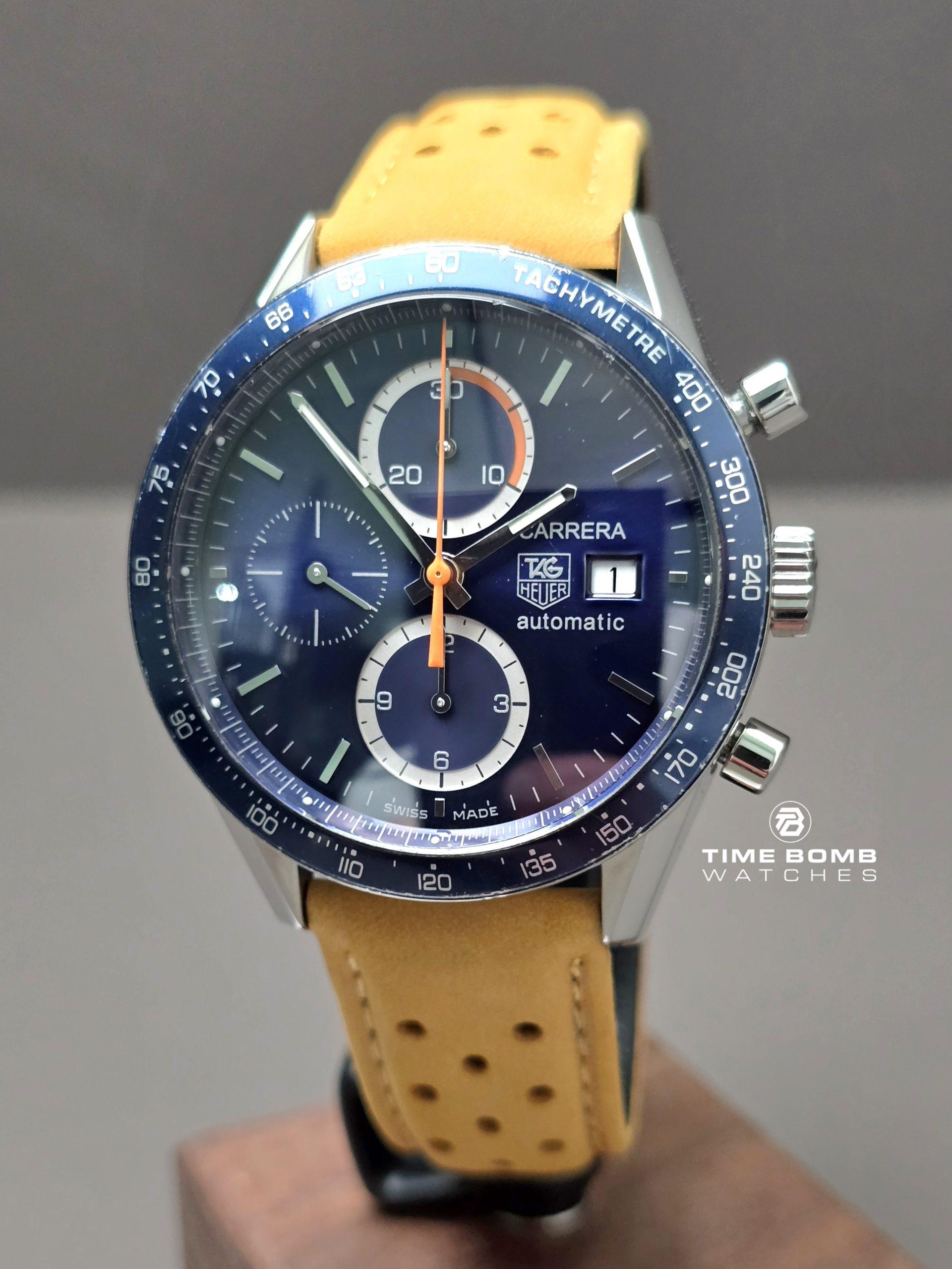 Tag Heuer Carrera Chronograph