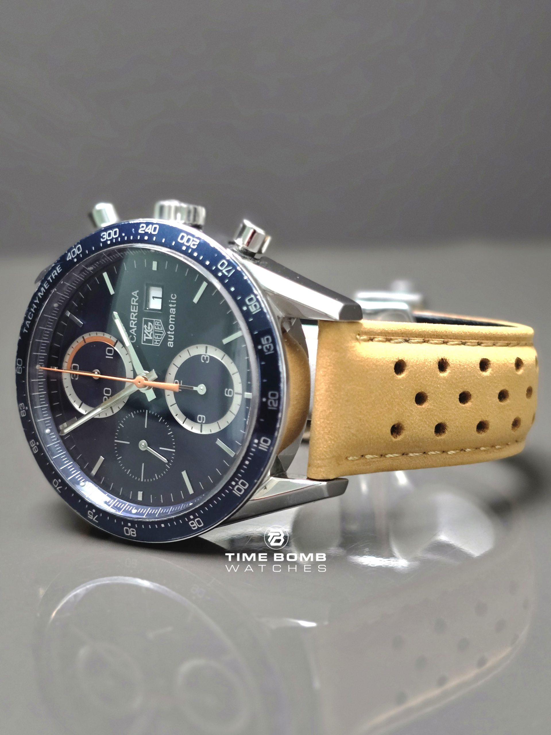 Tag Heuer Carrera Chronograph - Image 6