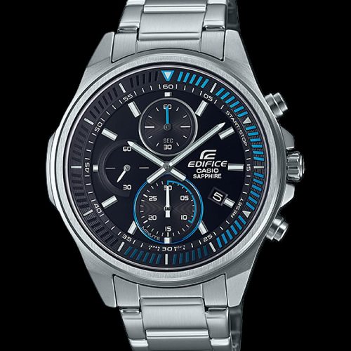 Casio Edifice Slim Chronograph