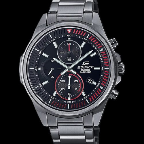 Casio Edifice Slim Chronograph
