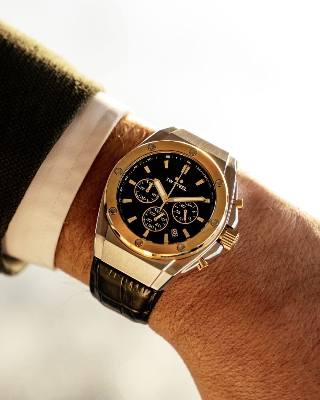 TW Steel CEO Tech Chronograph - Image 3