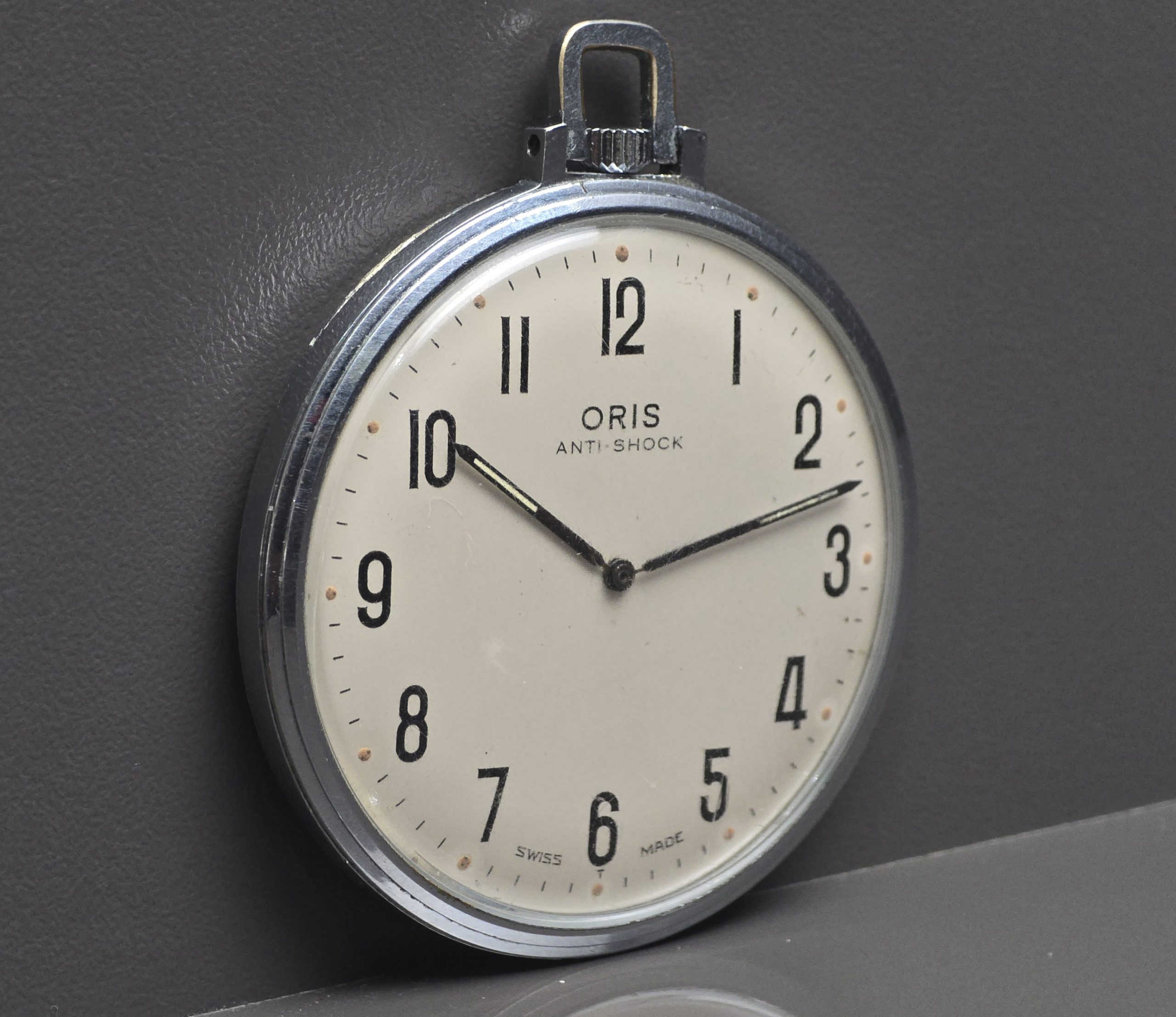 Oris Pocket Watch - Image 4