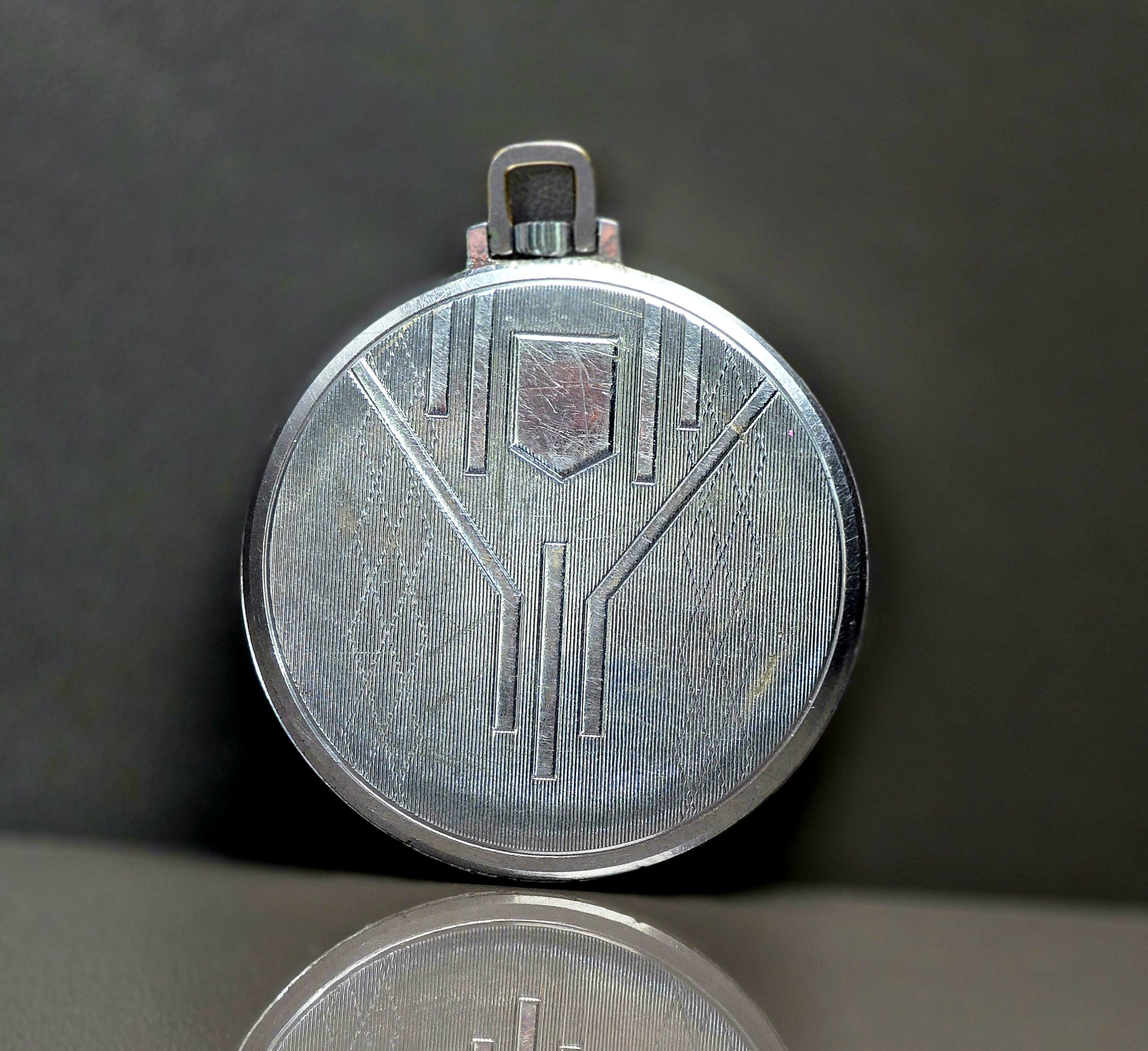 Oris Pocket Watch - Image 3