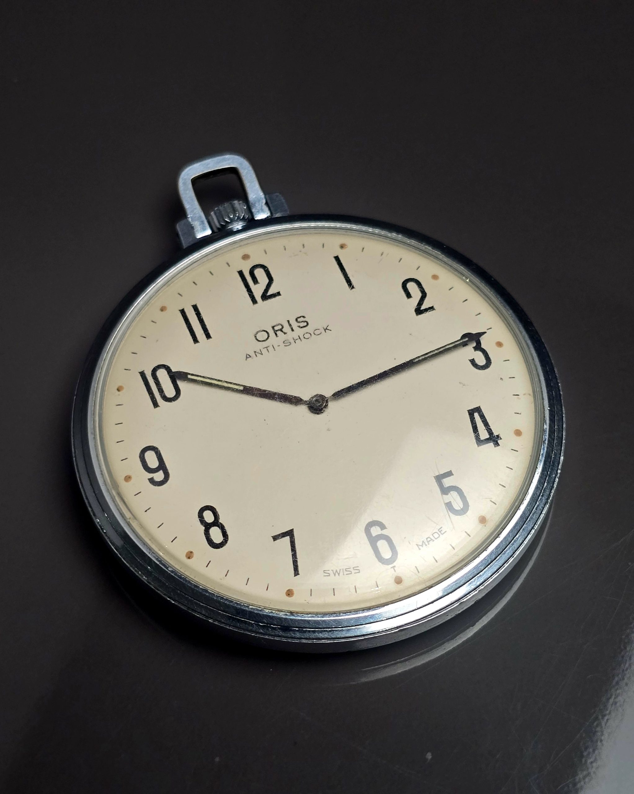Oris Pocket Watch - Image 2