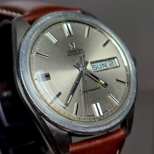 Omega Seamaster