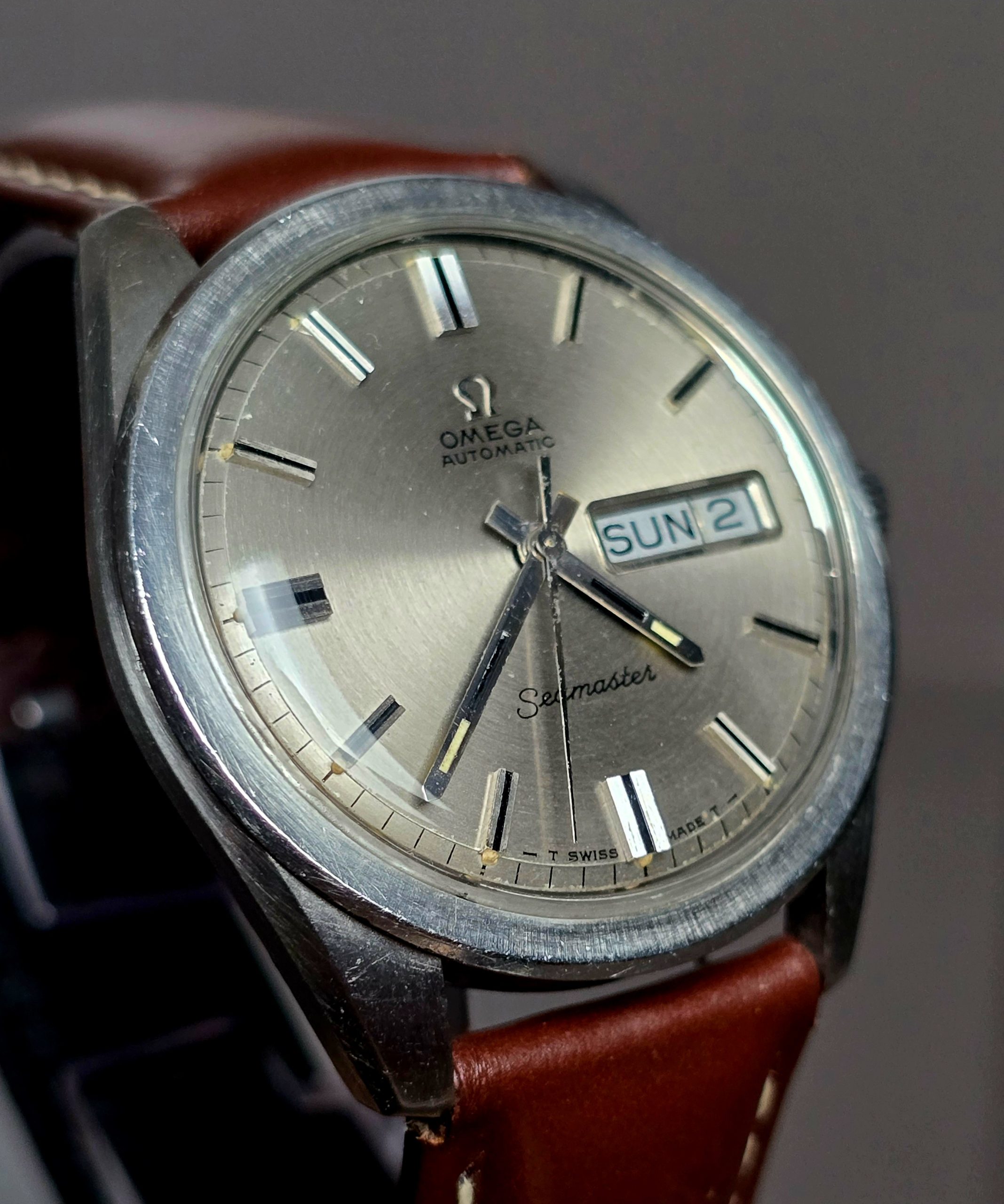Omega Seamaster