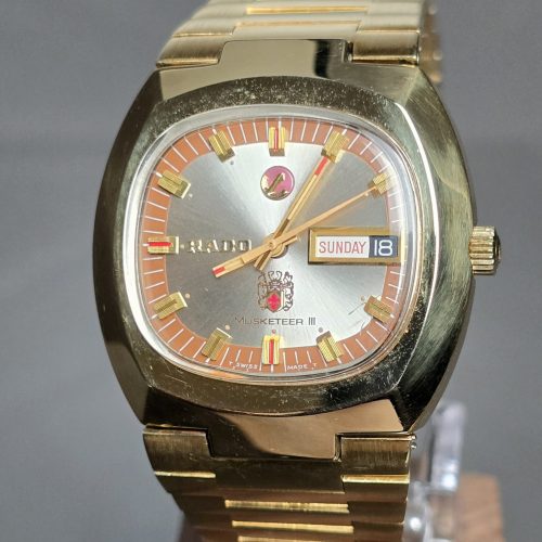 Rado Musketeer lll