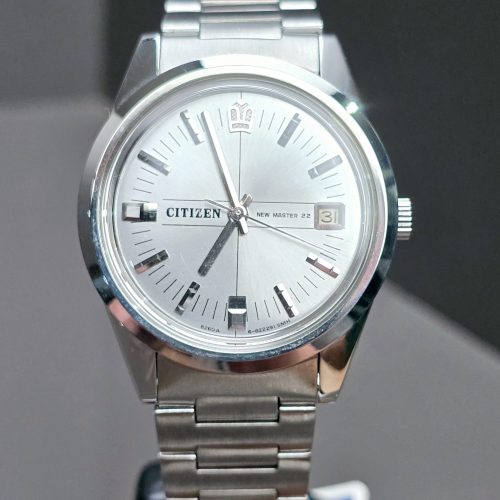 Citizen New Master 22