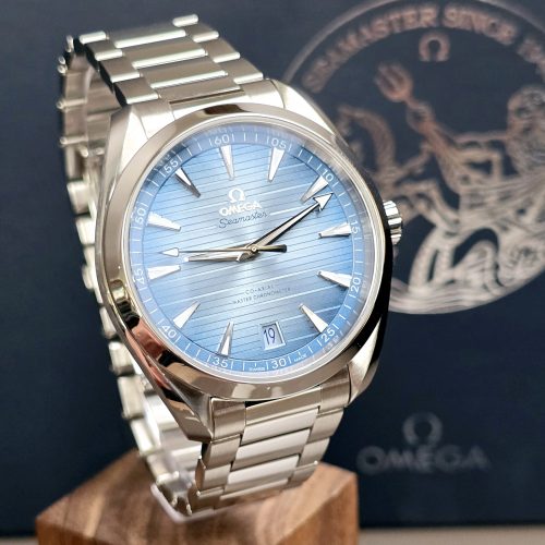 Omega Seamaster Aqua Terra
