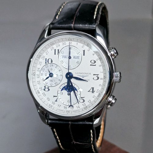 Longines Master Collection Chrono Moonphase