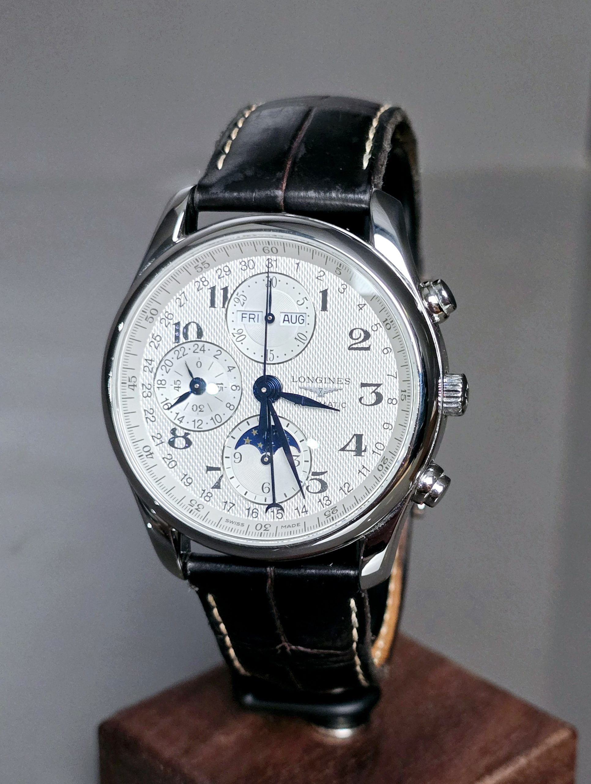 Longines Master Collection Chrono Moonphase