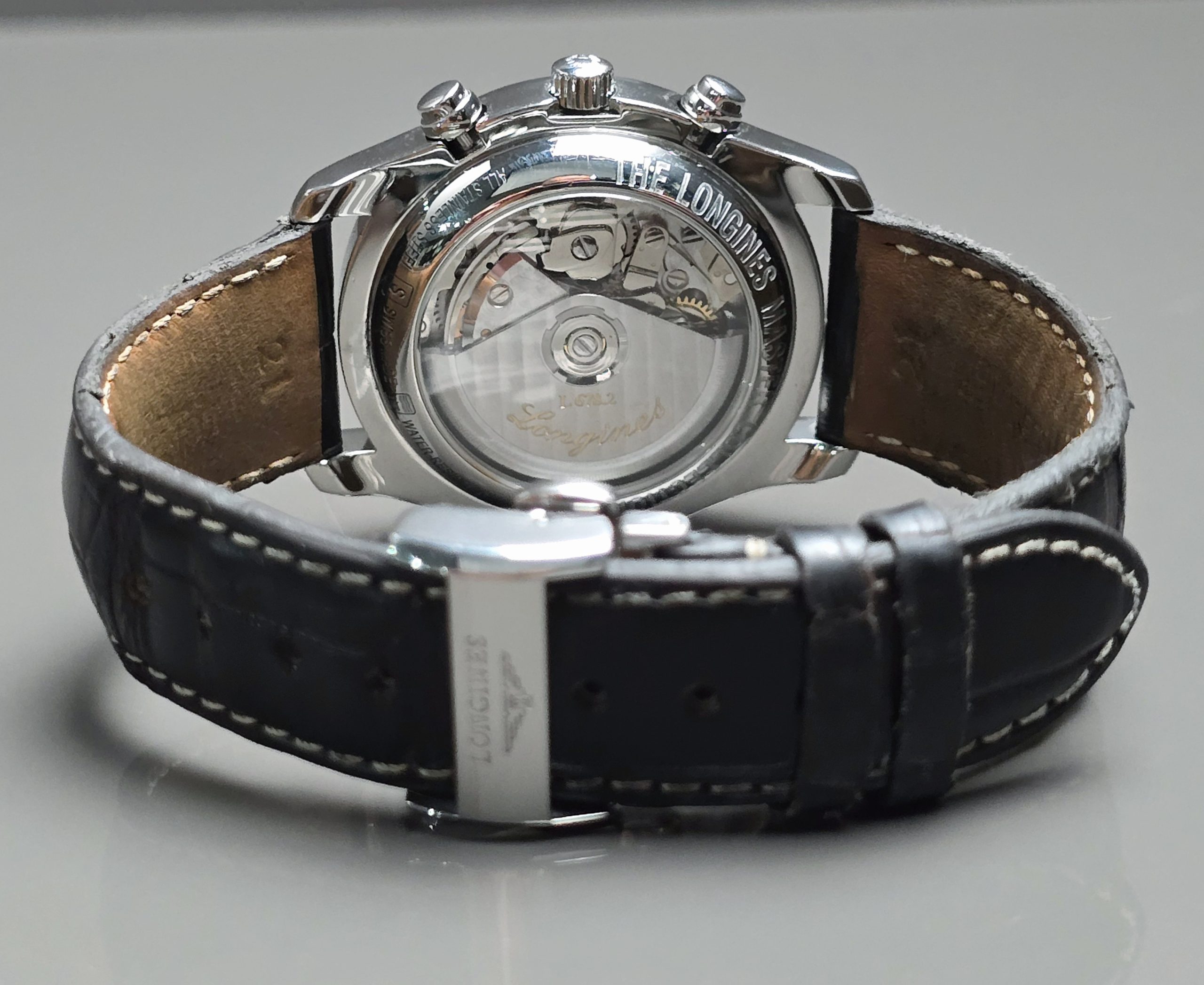 Longines Master Collection Chrono Moonphase - Image 4