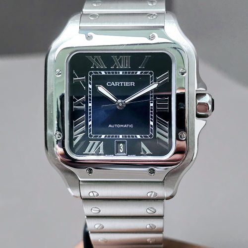 Cartier Santos Large