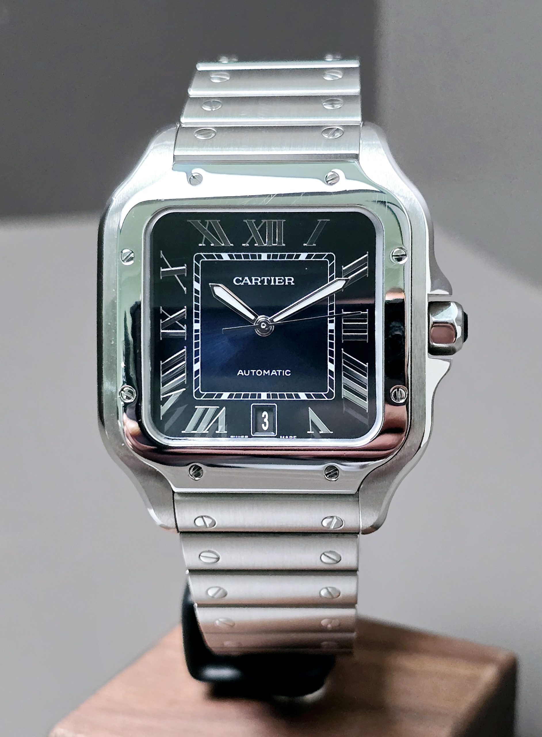 Cartier Santos Large