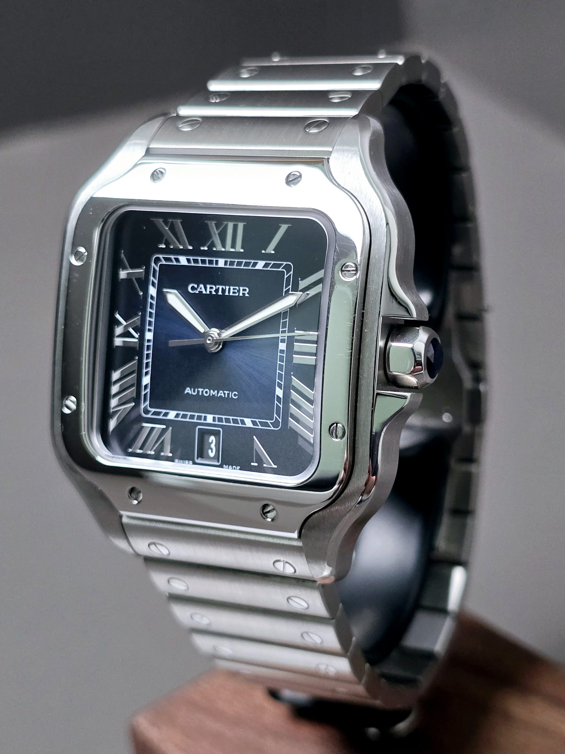 Cartier Santos Large - Image 2