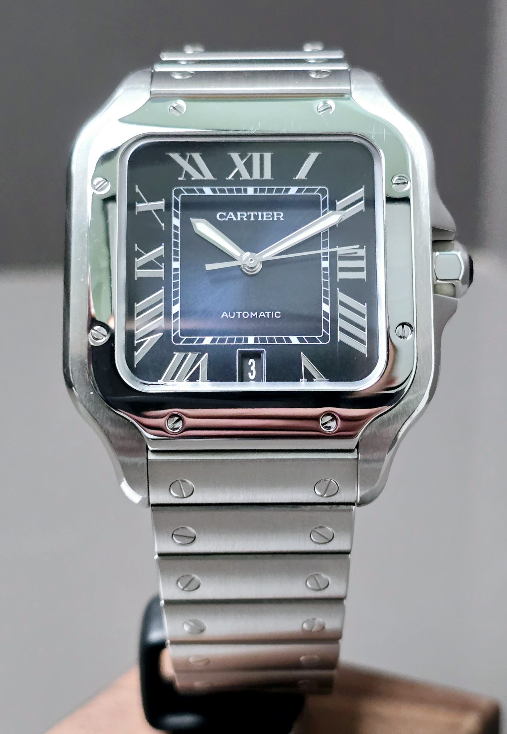 Cartier Santos Large - Image 3