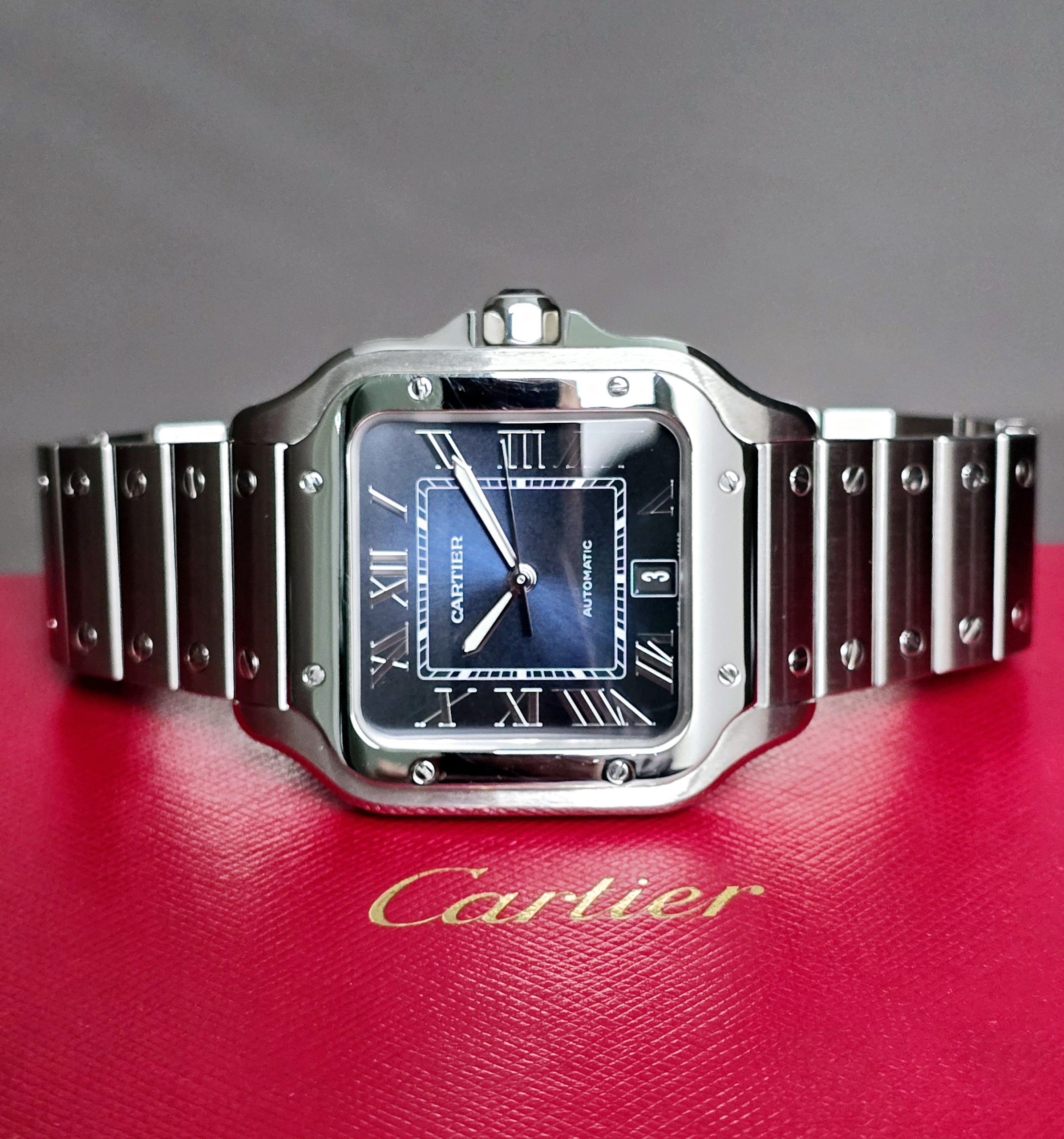 Cartier Santos Large - Image 5