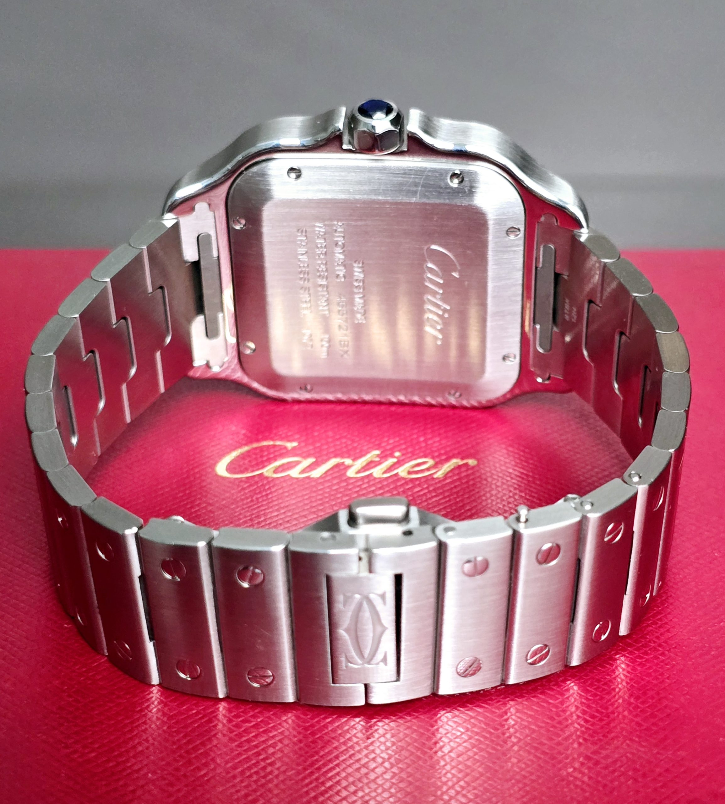 Cartier Santos Large - Image 6
