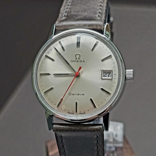 Omega Seamaster Genève