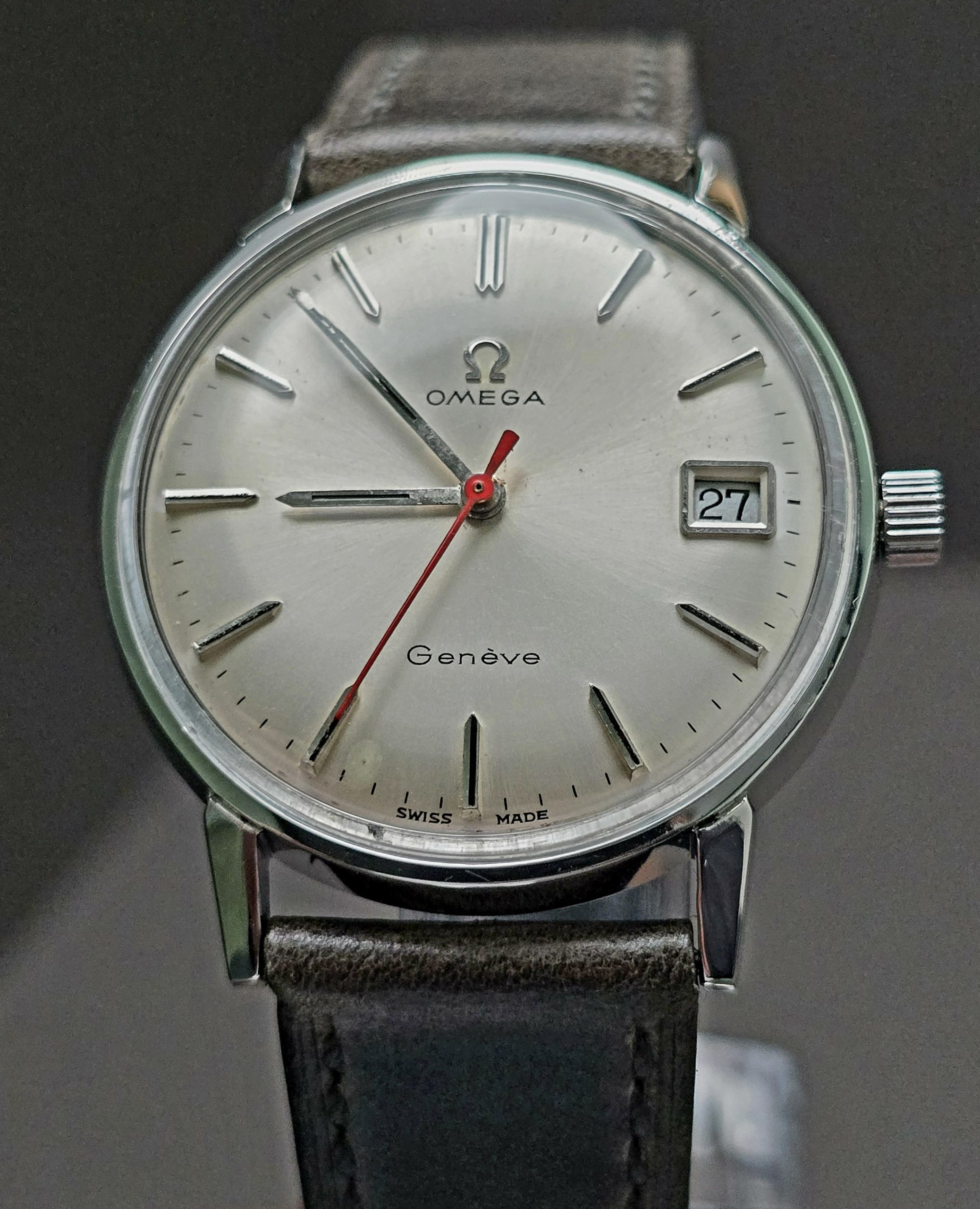 Omega Seamaster Genève - Image 2