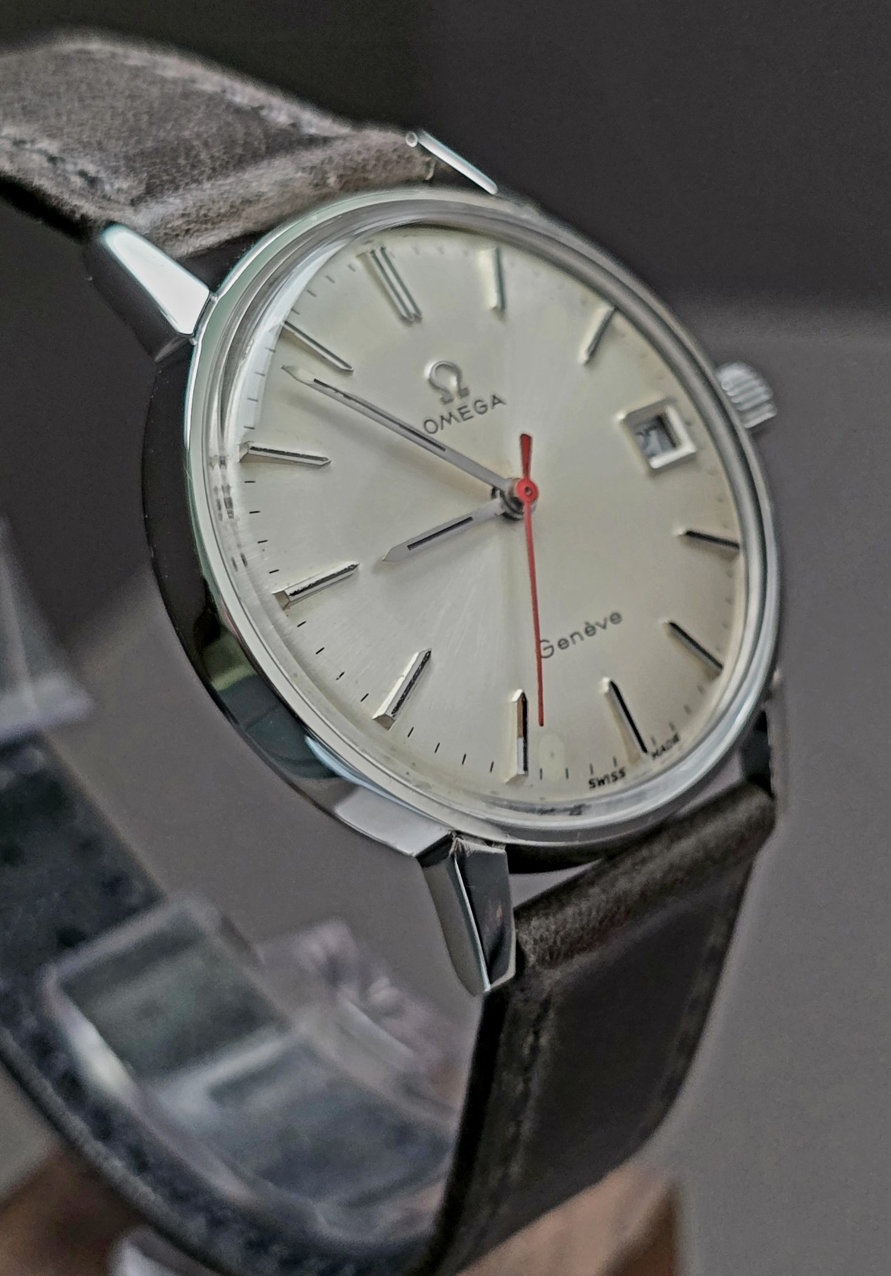 Omega Seamaster Genève - Image 3