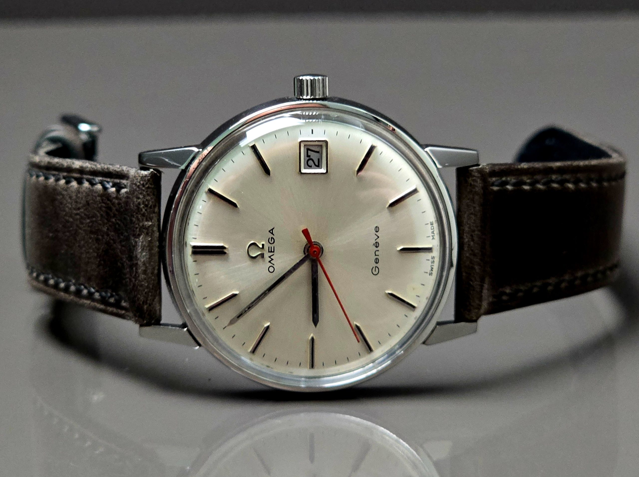 Omega Seamaster Genève - Image 5