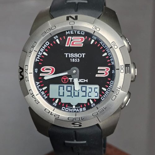 Tissot T-Touch Expert